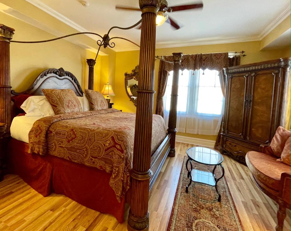 Atlantis Inn Hotel (Adults Only) Оушън Сити Екстериор снимка