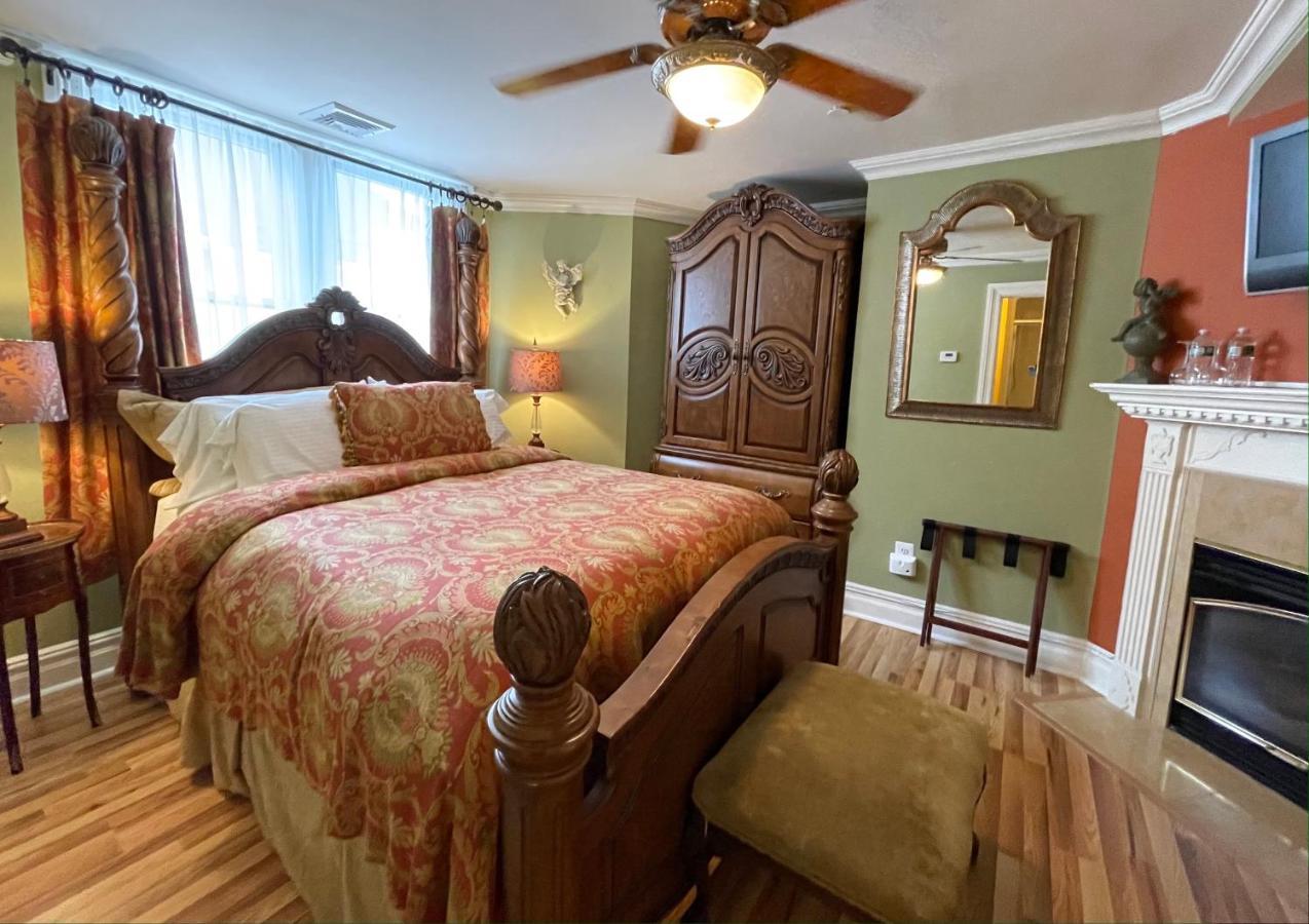 Atlantis Inn Hotel (Adults Only) Оушън Сити Екстериор снимка