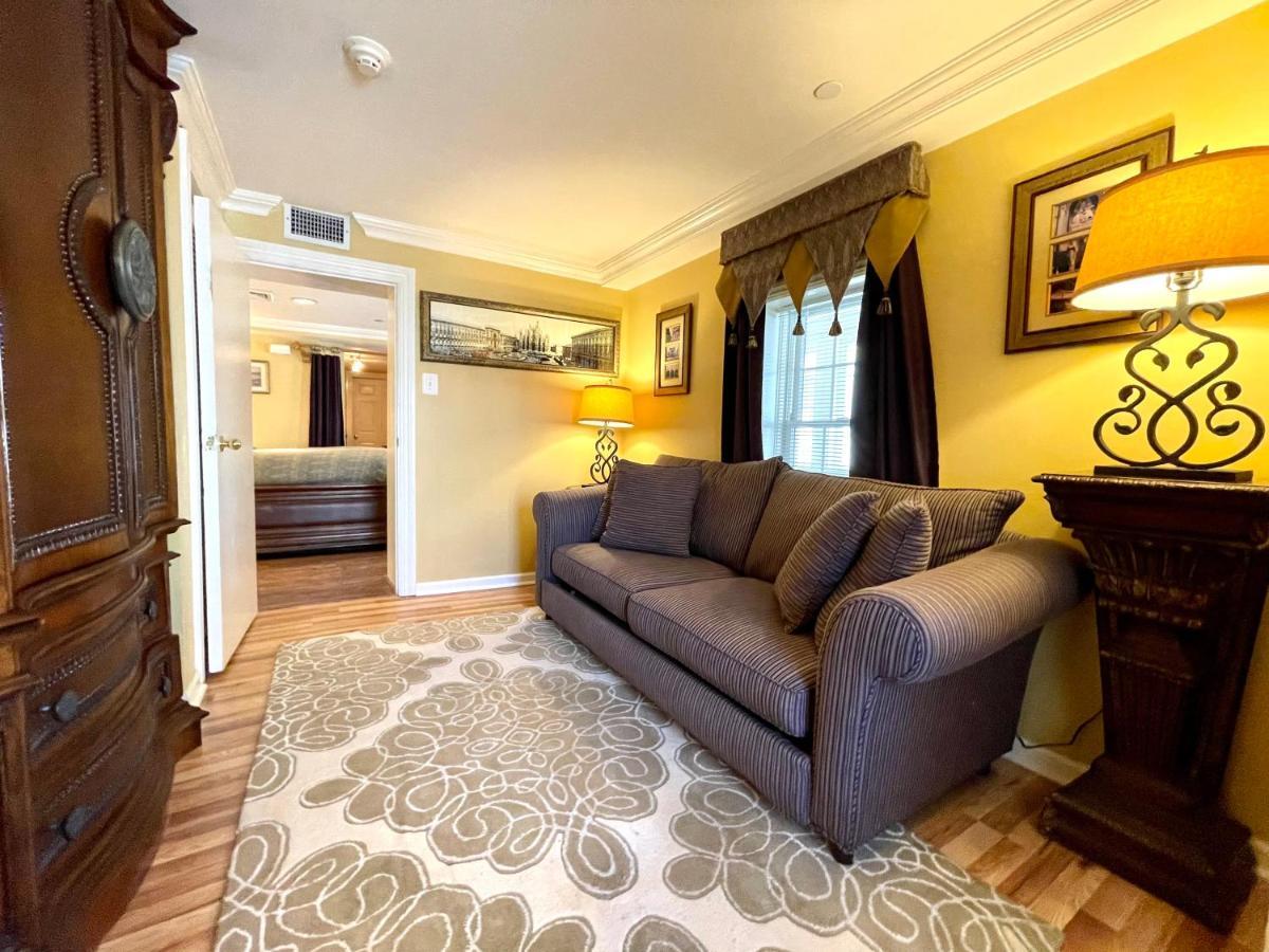 Atlantis Inn Hotel (Adults Only) Оушън Сити Екстериор снимка