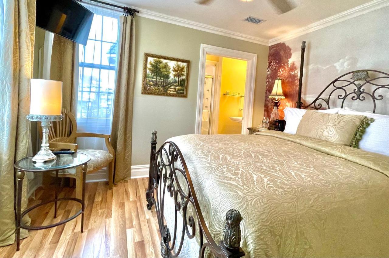Atlantis Inn Hotel (Adults Only) Оушън Сити Екстериор снимка