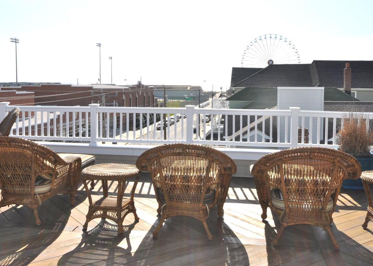 Atlantis Inn Hotel (Adults Only) Оушън Сити Екстериор снимка