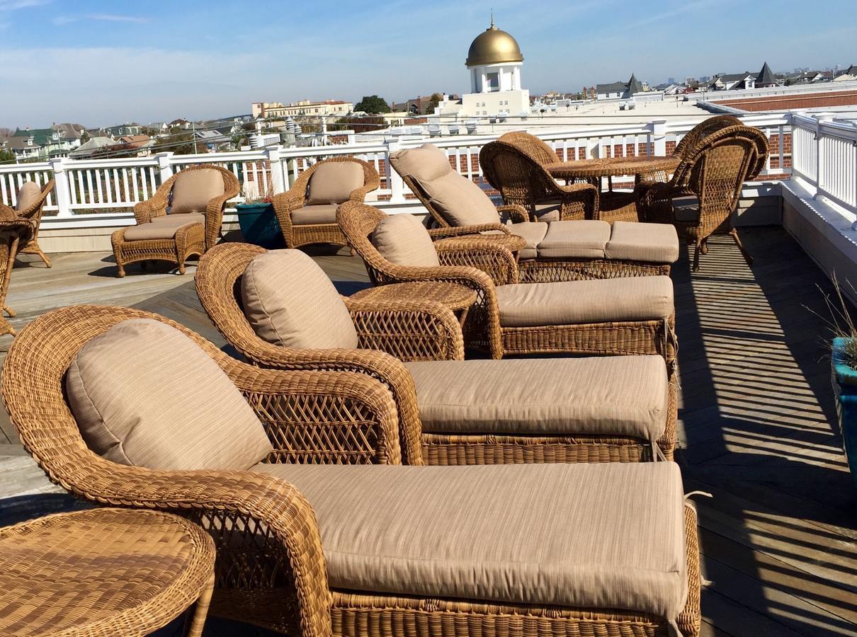 Atlantis Inn Hotel (Adults Only) Оушън Сити Екстериор снимка
